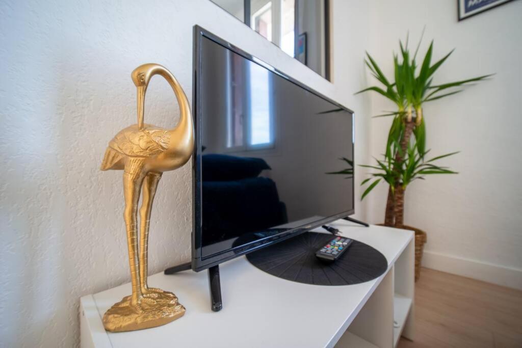 Fully Equipped Apartment Parc Longchamp Marseille Exteriör bild